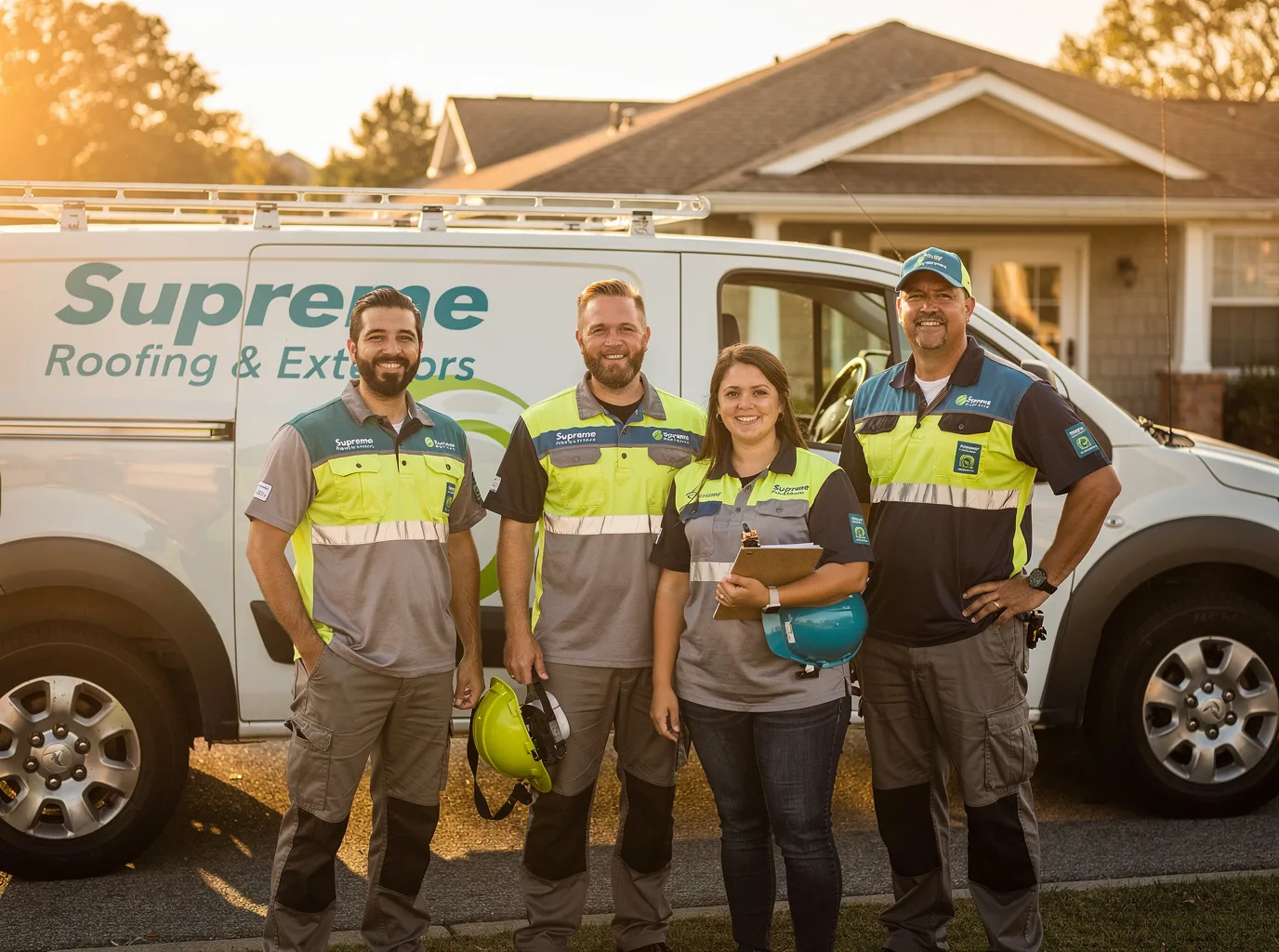 Roof Replacement company in Sedalia, KY