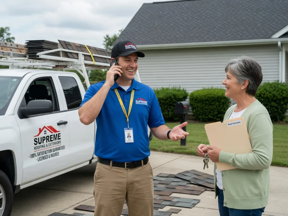 Roof Replacement Sedalia, KY FAQs